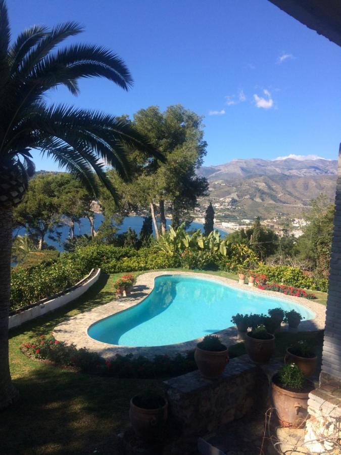 Villaquinta La Herradura  Buitenkant foto