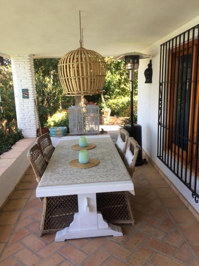 Villaquinta La Herradura  Buitenkant foto