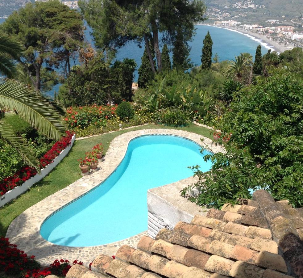 Villaquinta La Herradura  Buitenkant foto