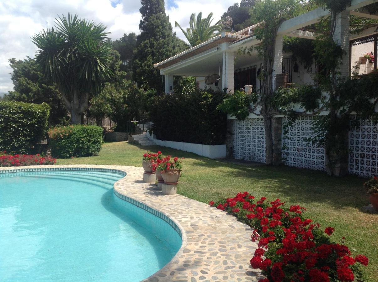 Villaquinta La Herradura  Buitenkant foto