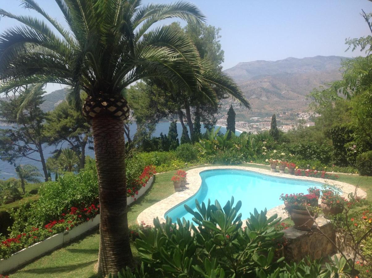 Villaquinta La Herradura  Buitenkant foto