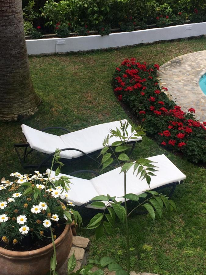 Villaquinta La Herradura  Buitenkant foto